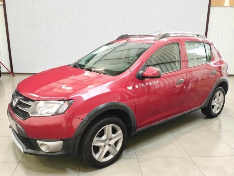Dacia Sandero 0.9 Tce 90 Stepway Prestige