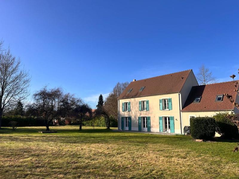Maison - 190 m² - 7 pièces