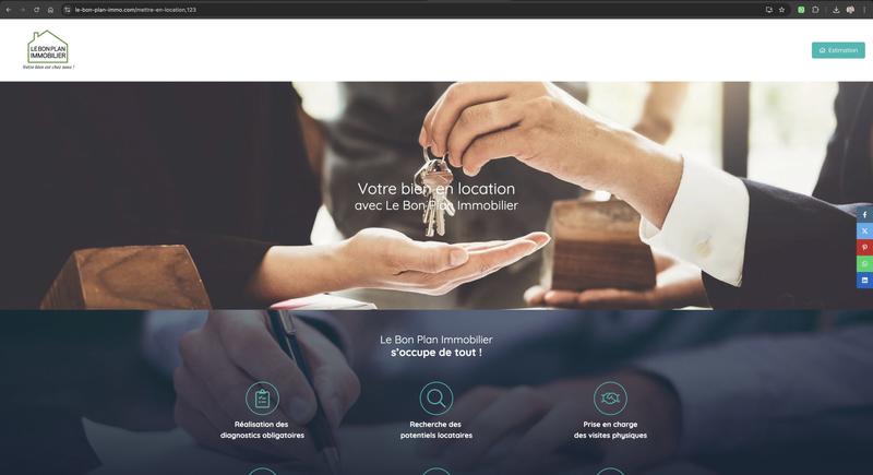 Appartement - 67 m² - 3 pièces