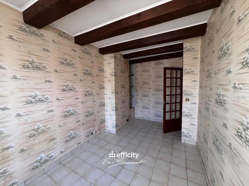 Maison de village - 65 m² - 4 pièces