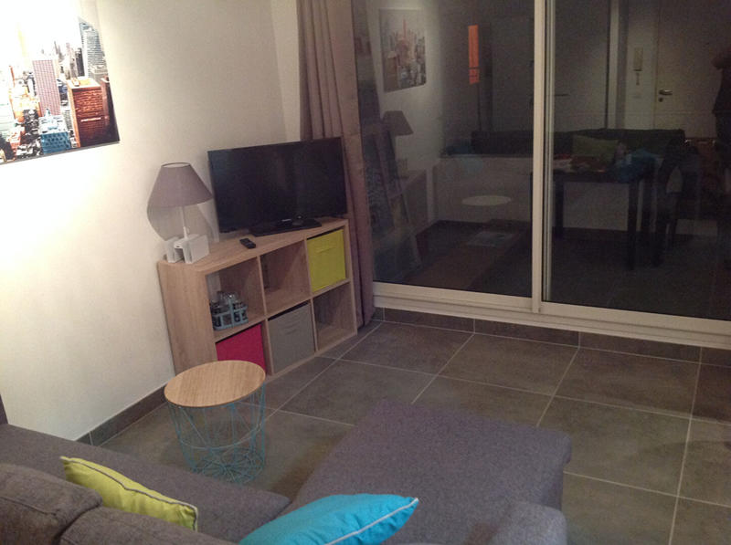 Appartement - 21 m² - 1 pièce