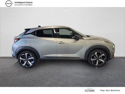 Nissan Juke II Dig-T 114 Tekna