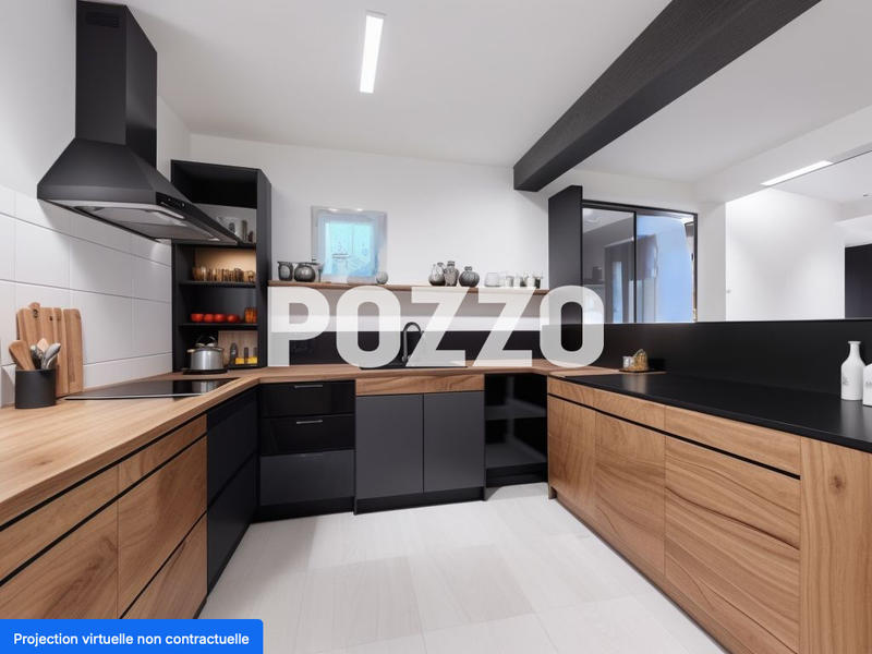 Maison - 240 m² - 16 pièces