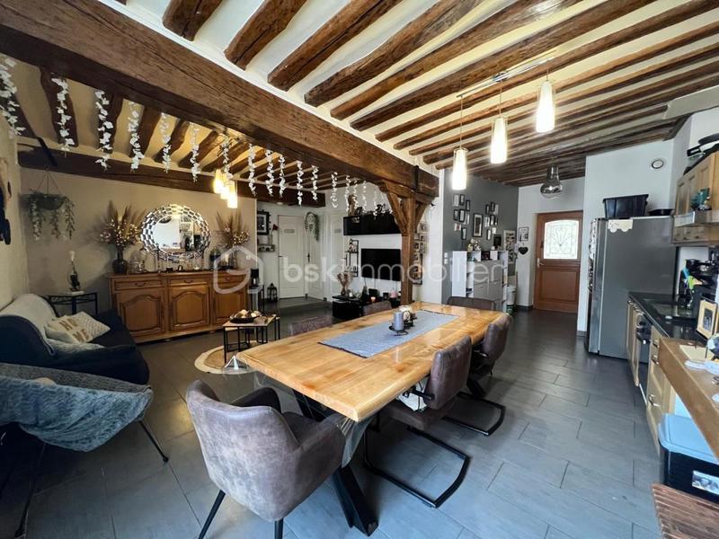 Appartement - 70 m² - 4 pièces