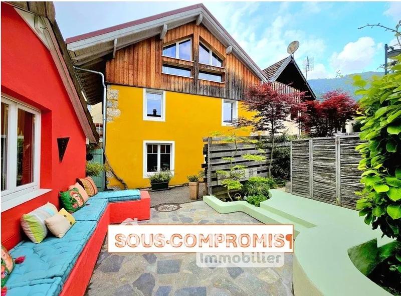 Maison - 140 m² - 5 pièces