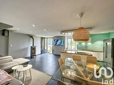 Maison - 110 m² - 4 pièces