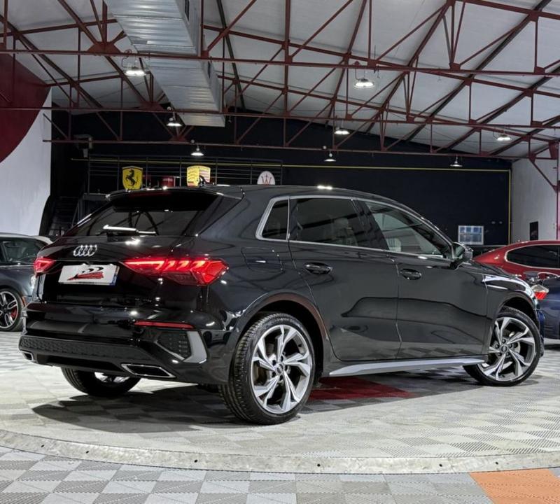 Audi A3 Sportback 35 Tfsi 150ch s line s tronic 7