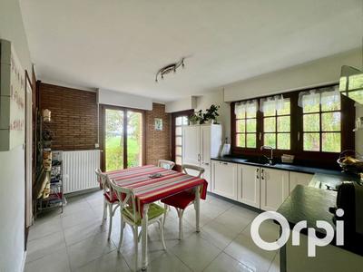 Maison - 123 m² - 5 pièces