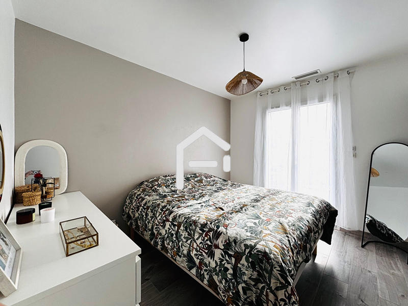 Maison - 110 m² - 4 pièces