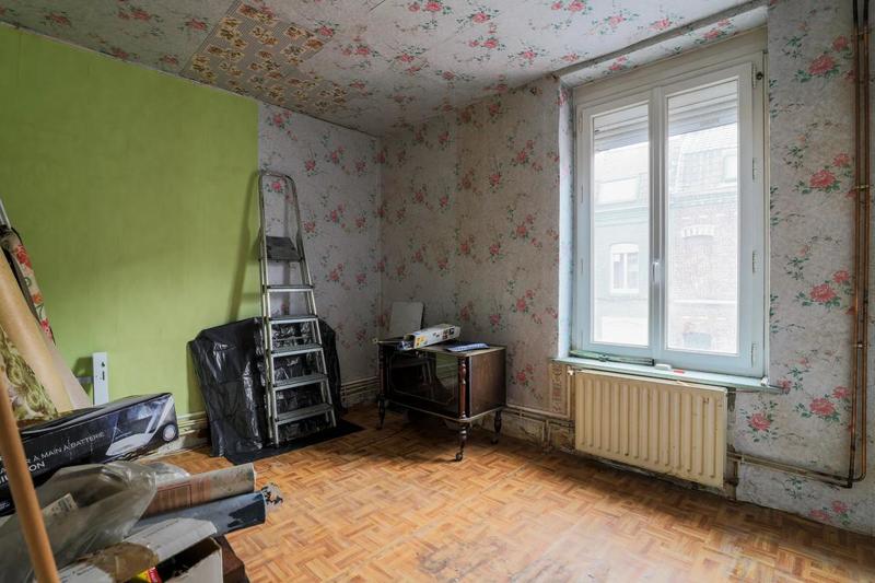 Maison - 78 m² - 5 pièces