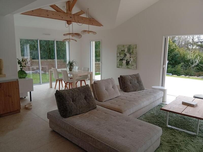 Maison - 145 m² - 5 pièces