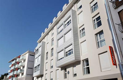 Appartement - 21 m² - 1 pièce