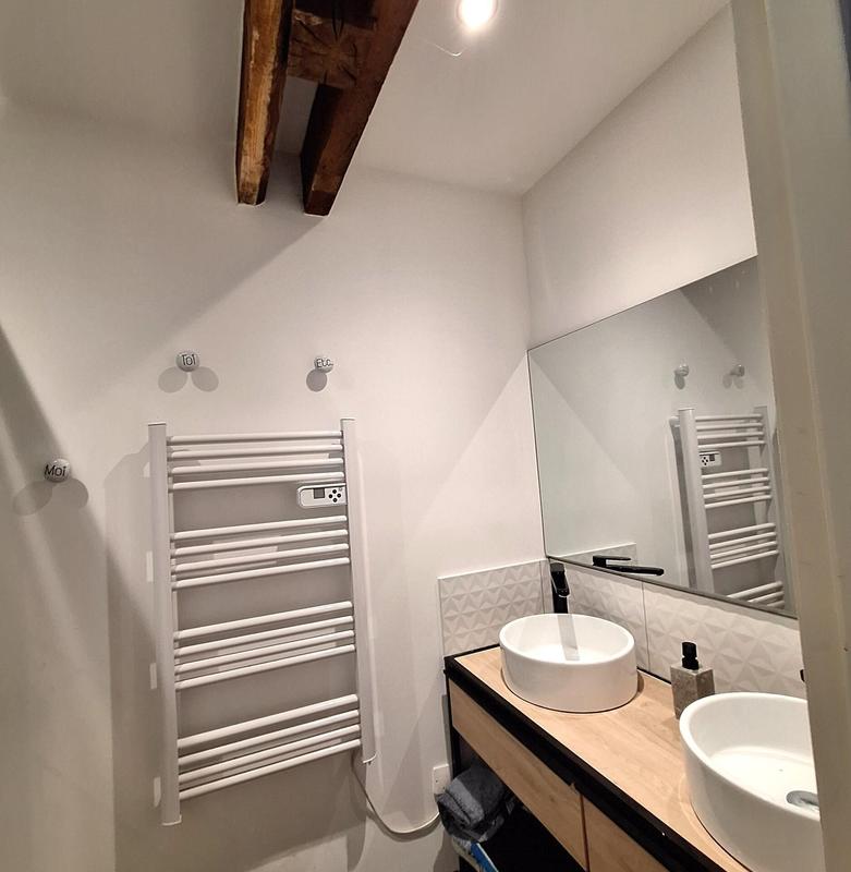 Duplex - 117 m² - 5 pièces