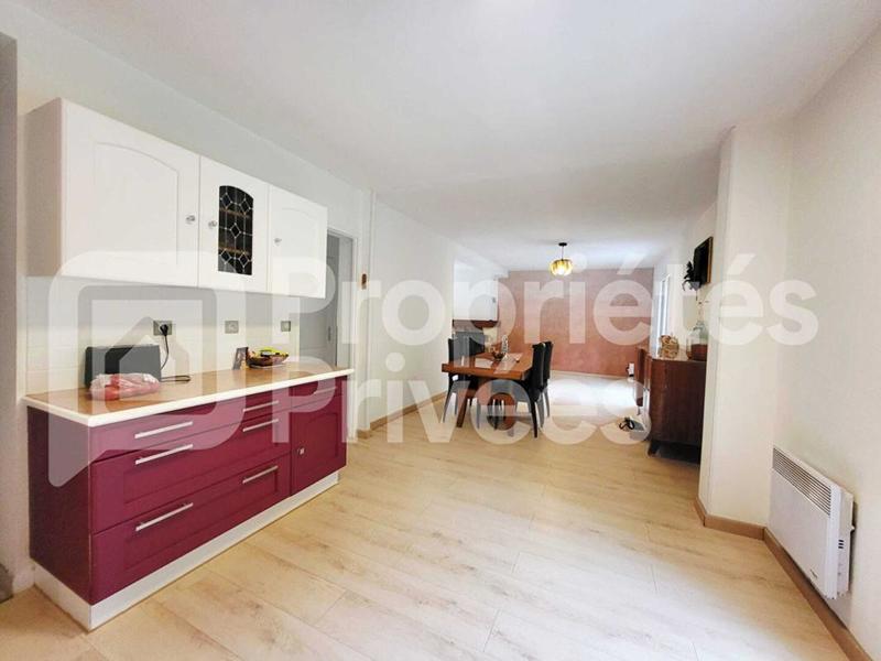 Maison - 126 m² - 7 pièces