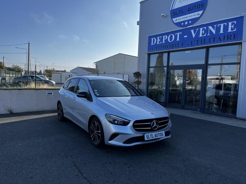 Mercedes Classe B 200 d 2.0 150 Ch Progressive Line Garantie Reprise Possible