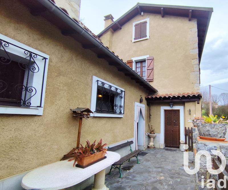 Maison - 117 m² - 4 pièces