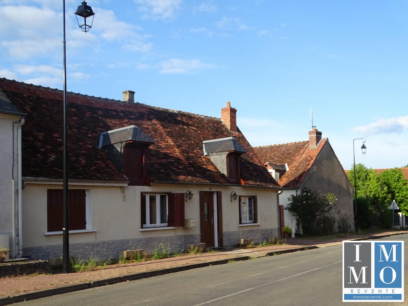 Maison ancienne - 134 m² - 5 pièces