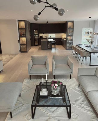 Appartement - 88 m² - 4 pièces