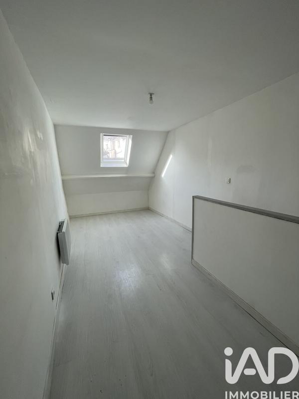 Maison de ville - 30 m² - 3 pièces