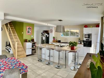 Maison - 144 m² - 6 pièces