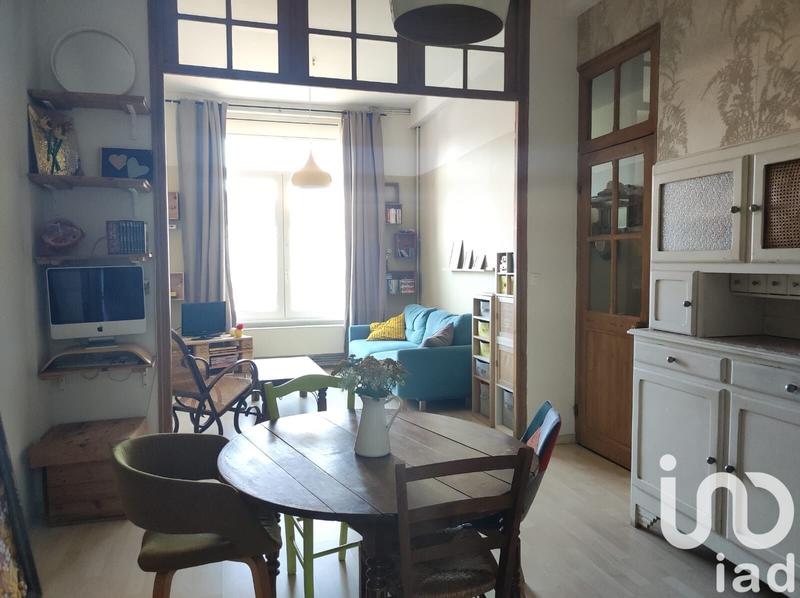 Maison - 91 m² - 4 pièces