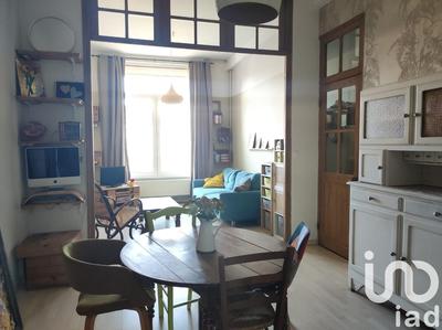 Maison - 91 m² - 4 pièces