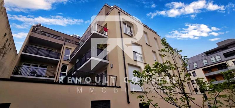 Appartement - 89 m²