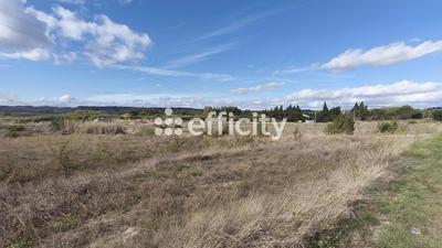 Terrain agricole - 3 460 m²
