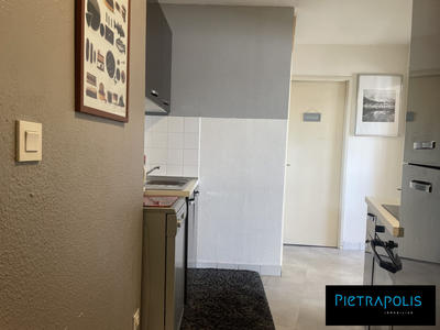 Appartement - 38 m² - 2 pièces