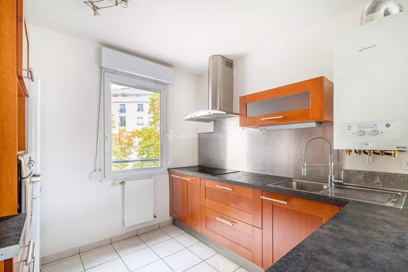 Appartement - 64 m² - 3 pièces