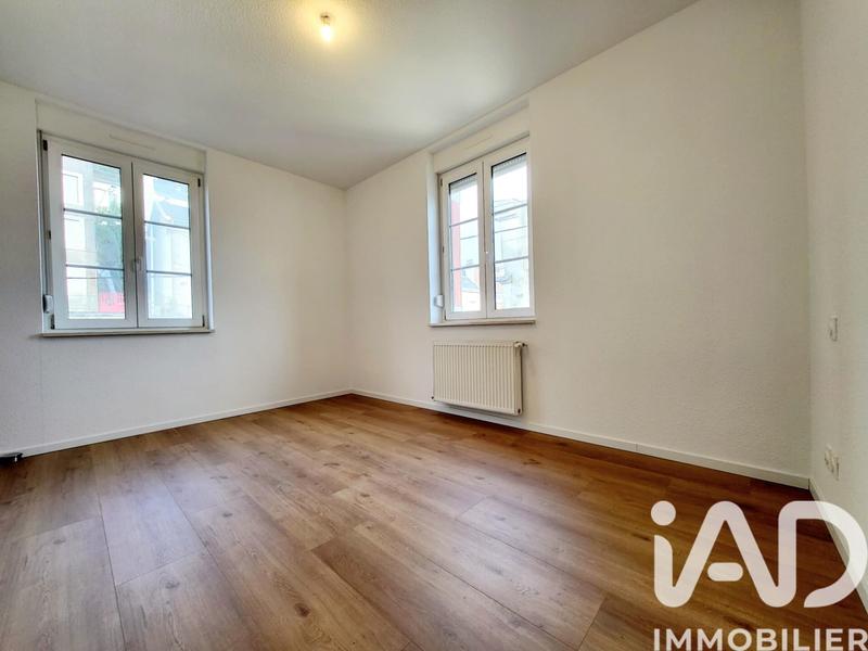 Appartement - 72 m² - 3 pièces