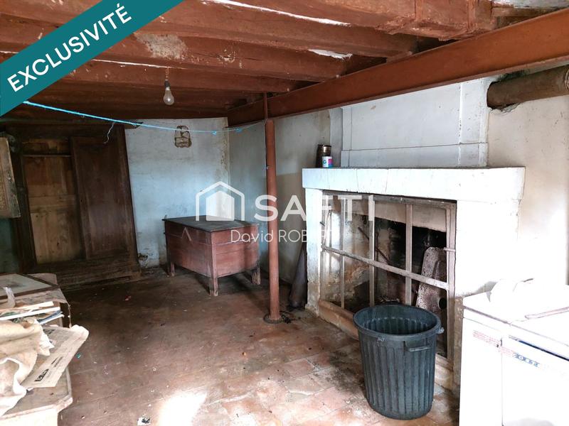 Ferme - 60 m² - 4 pièces