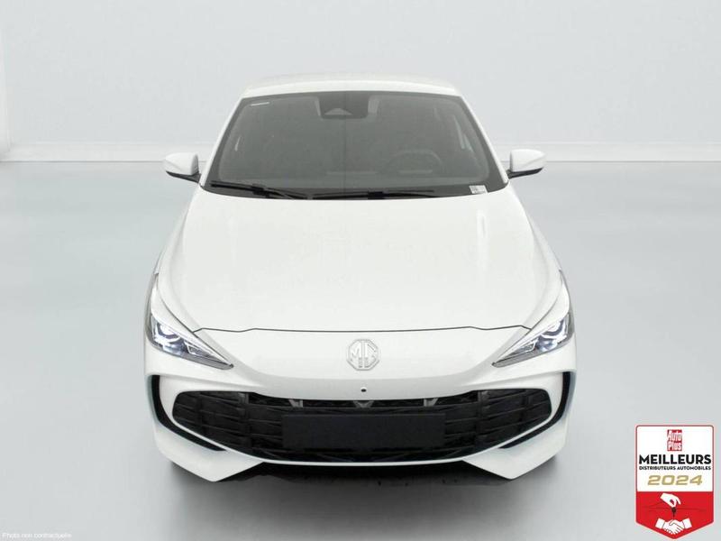 Mg mg3 1.5 l Hybrid+ 195 ch Luxury