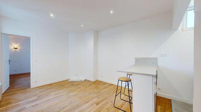 Appartement - 35 m² - 2 pièces