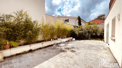 Appartement - 116 m² - 4 pièces