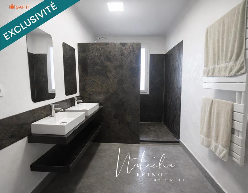 Maison - 115 m² - 4 pièces