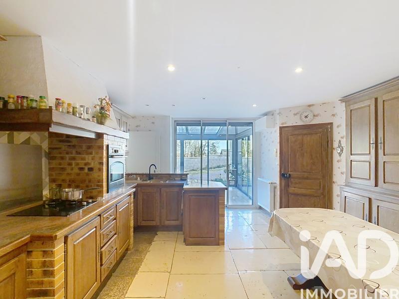 Maison - 148 m² - 5 pièces