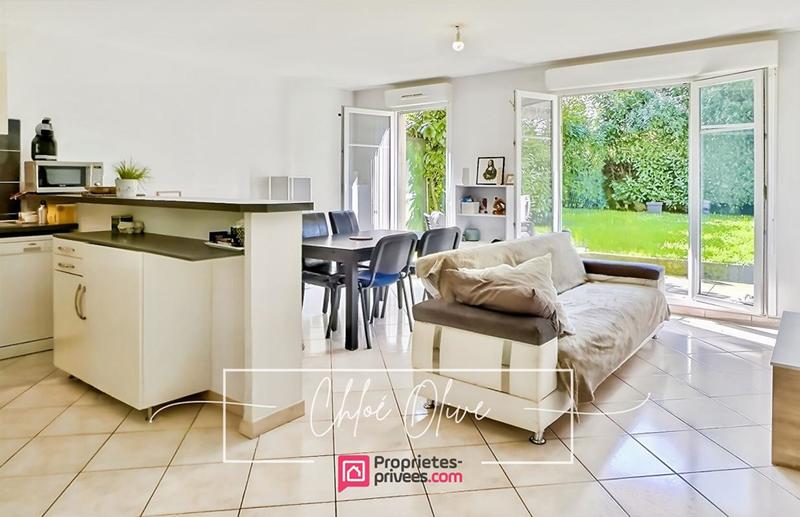 Appartement - 47 m² - 2 pièces