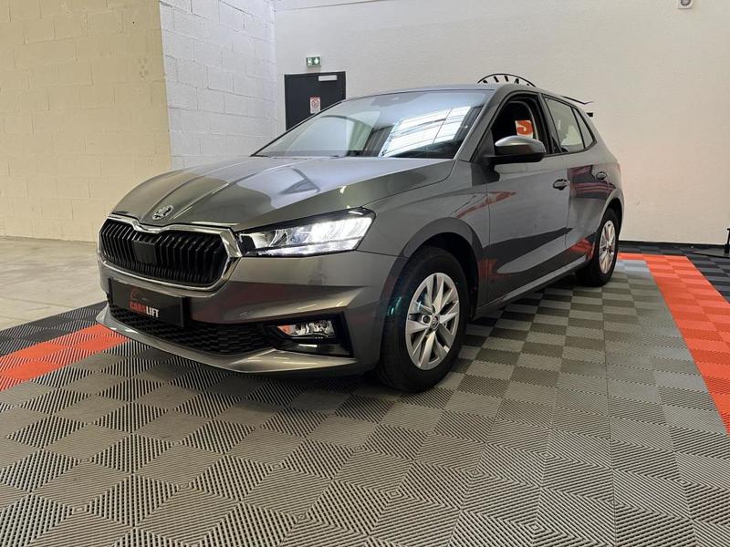 Skoda Fabia IV 1.0 MPi 80 Ch Ambition - Garantie 12/2026 Skoda