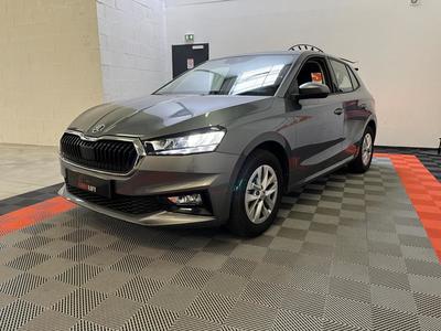 Skoda Fabia IV 1.0 MPi 80 Ch Ambition - Garantie 12/2026 Skoda