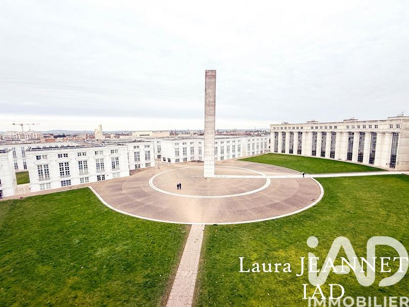 Appartement - 91 m² - 4 pièces