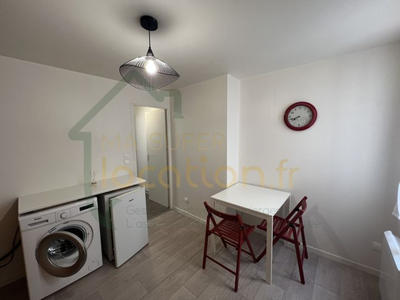 Appartement - 28 m² - 2 pièces