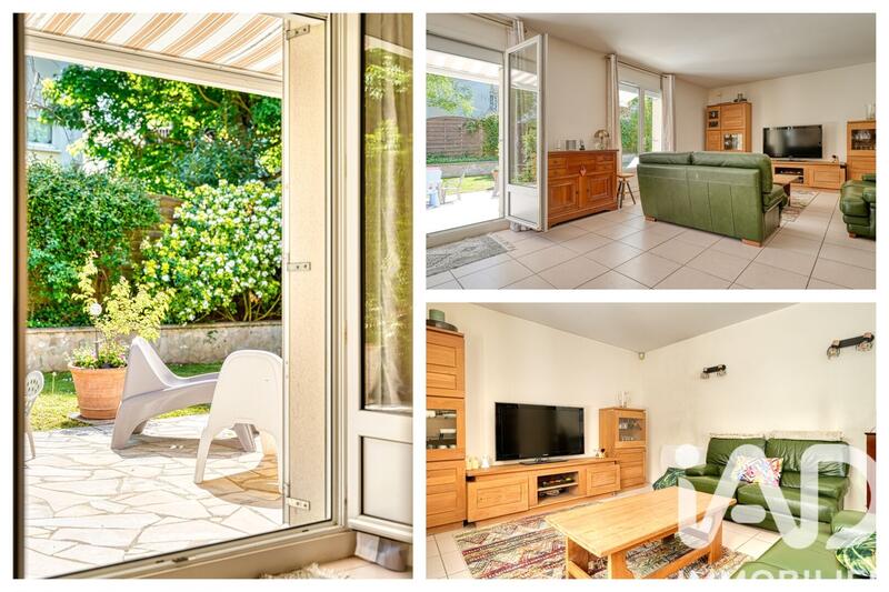 Maison - 124 m² - 5 pièces