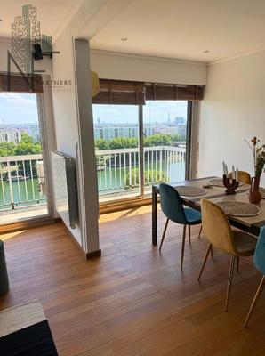 Appartement - 110 m² - 4 pièces