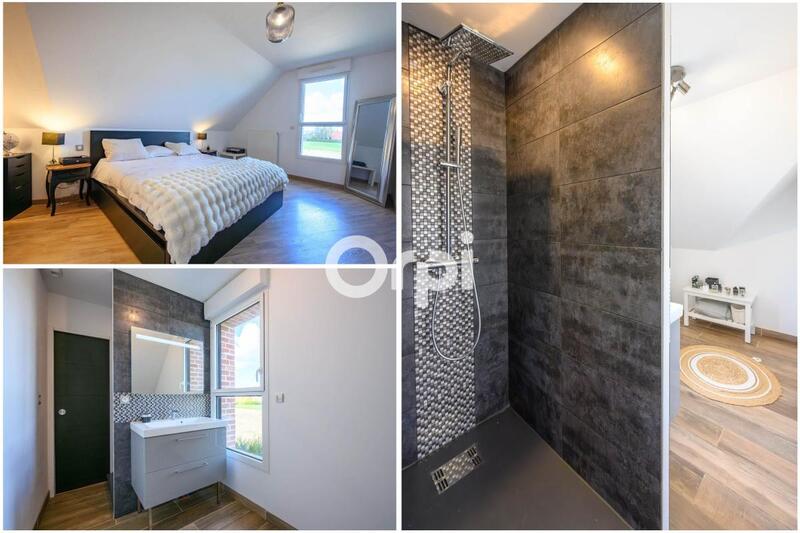 Maison - 140 m² - 5 pièces