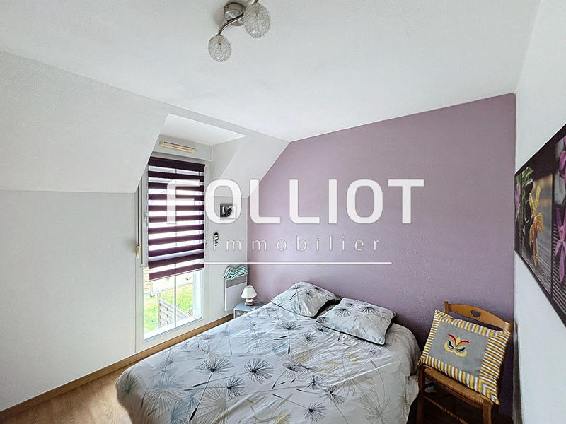 Maison - 104 m² - 5 pièces