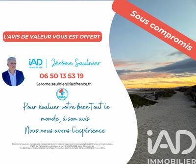 Maison - 43 m² - 3 pièces