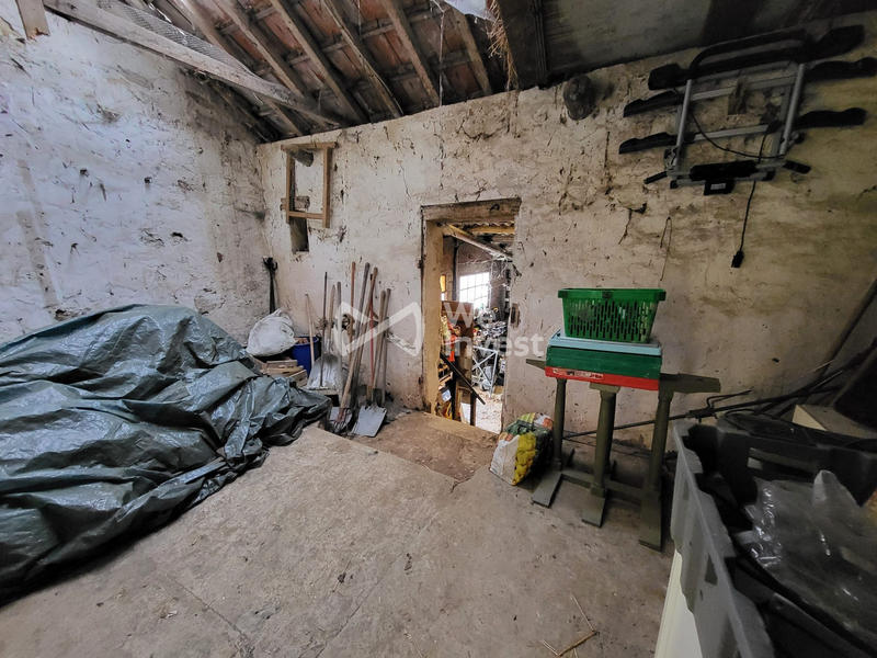 Maison - 58 m² - 3 pièces