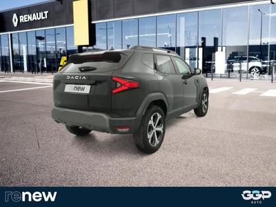 Dacia Duster Hybrid 140 Journey