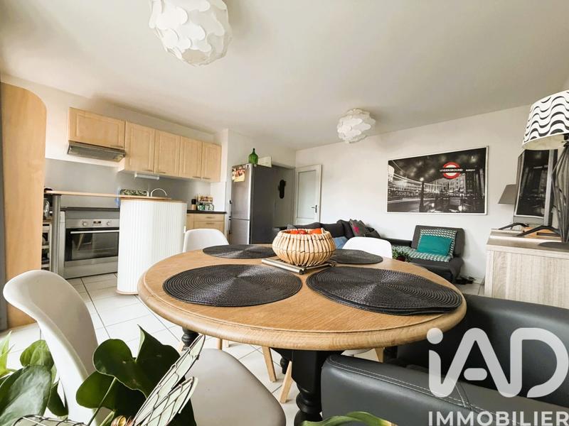 Appartement - 45 m² - 2 pièces